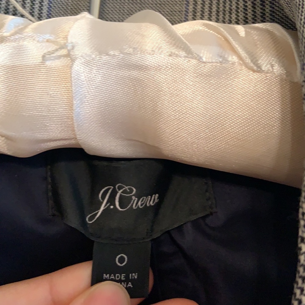 J crew blazer! - Picture 4 of 5